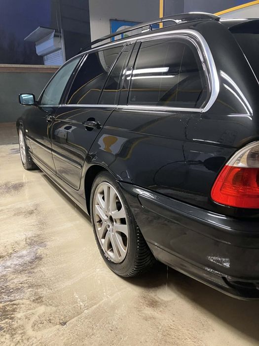 Бмв е46 330ix на части