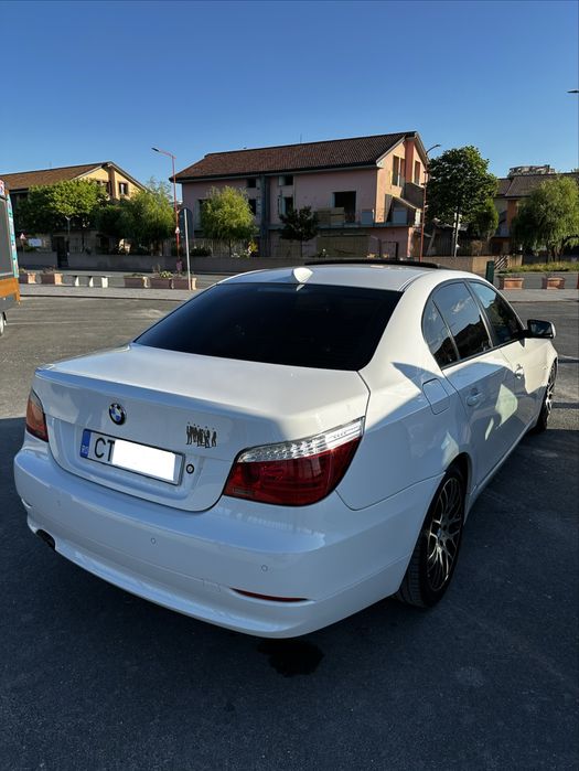 BMW E60 525D Lci