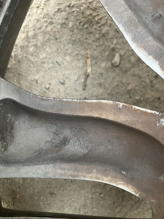 Продам диски от KIA К5