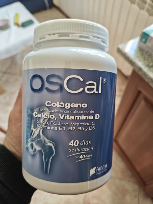 OSCAL Colagen Hidrolizat