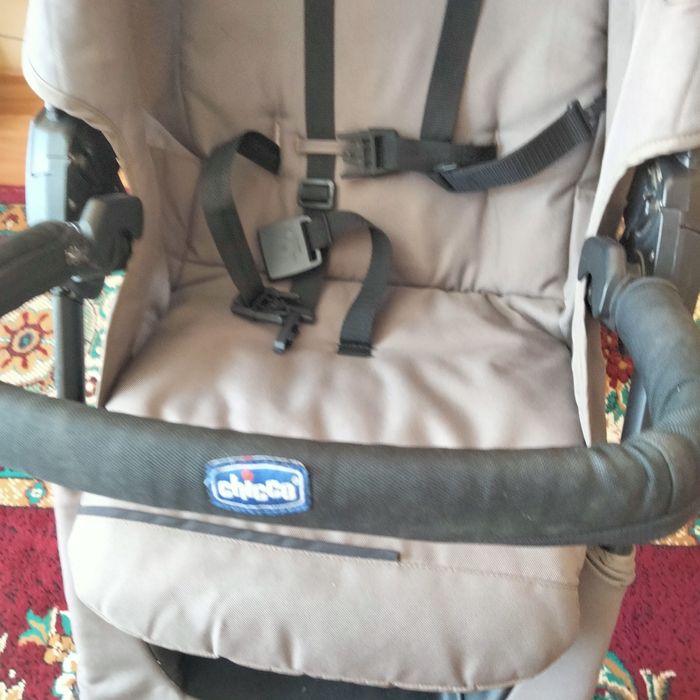 Продам коляску зима -лето