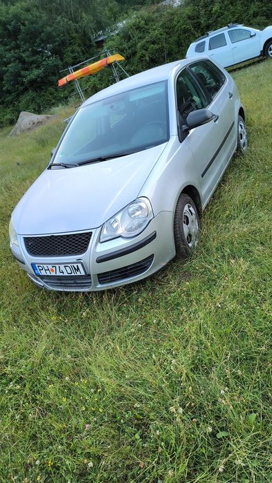 Volskwagen Polo 1.2 benzina