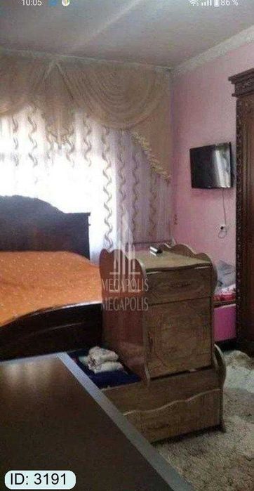 6 mikrda 3 xona tayyor kvartira  120 oyga sotiladi №3191