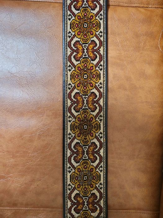 Vand curea cu margele