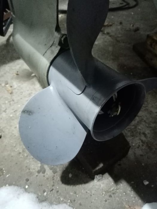 Лодочный мотор   Honda 60  лс