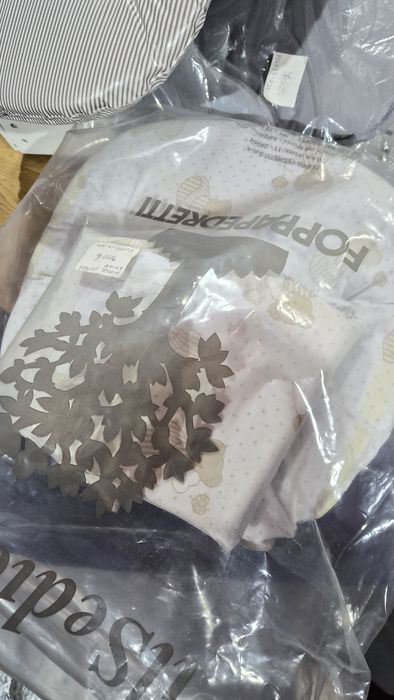 Scaun masă copil Foppapedretti lemn pliabil – nou, model premium