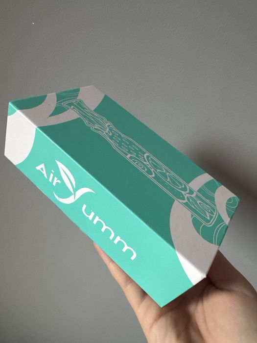 Airyumm + 6 arome