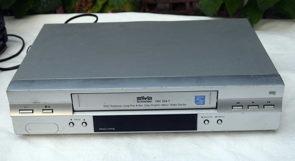Video  Grundig , Nordmende ,  Karcher , Medion