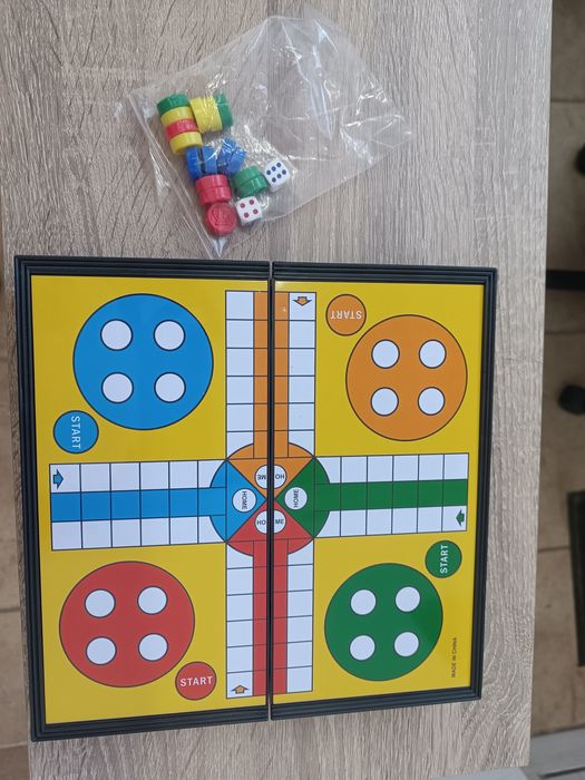 Не се сърди човече