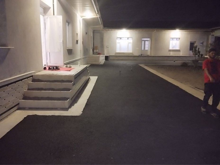 Asfalt xizmati qulay narxlarda 12 viloyat buylab xizmat kursatamiz