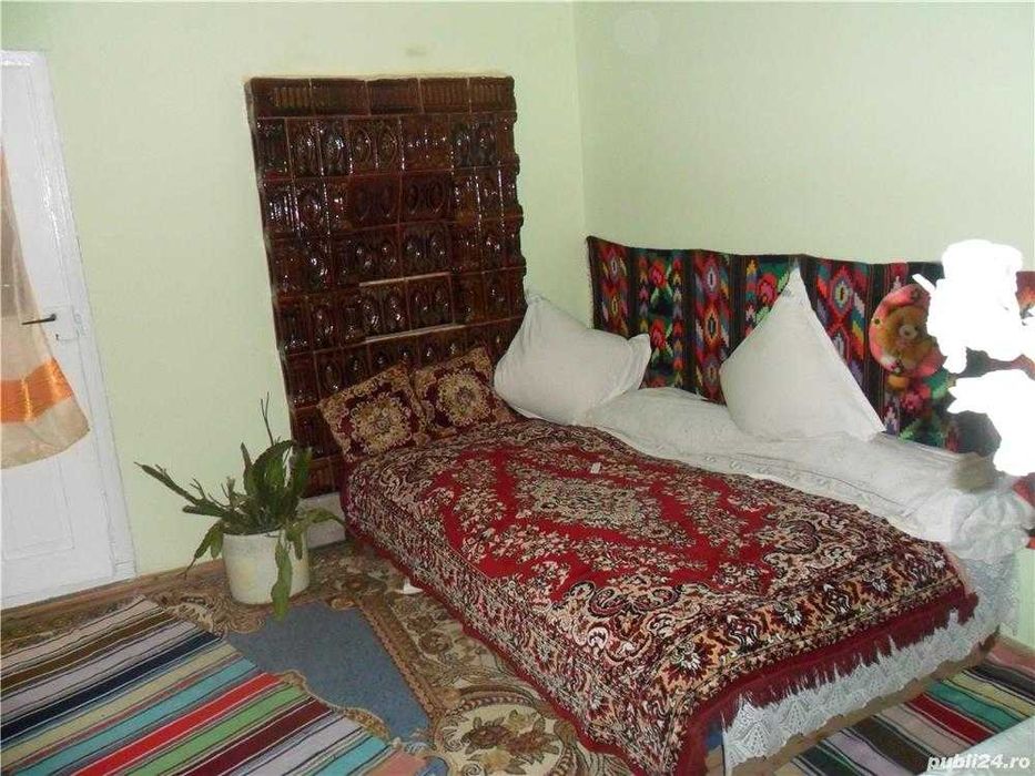 Vand casa 4 camere cu gradina si curte
