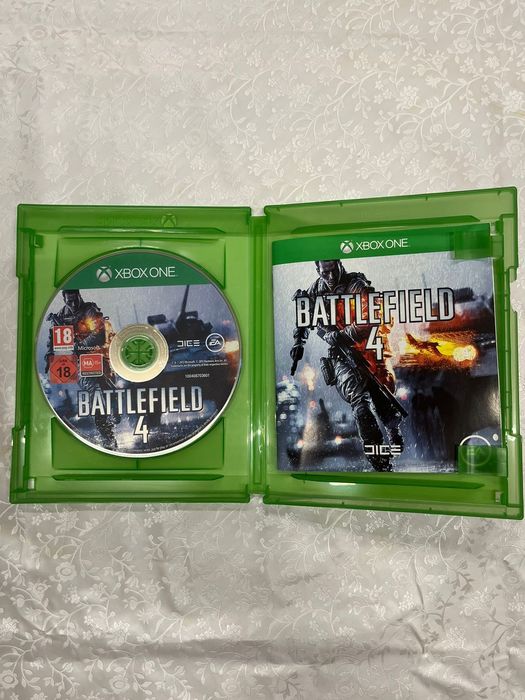 Battlefield 4 для xbox one