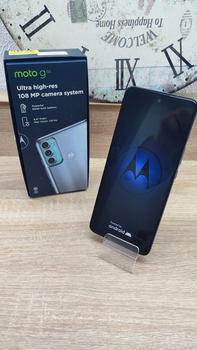 Motorola Moto G60 128Gb 6Gb RAM