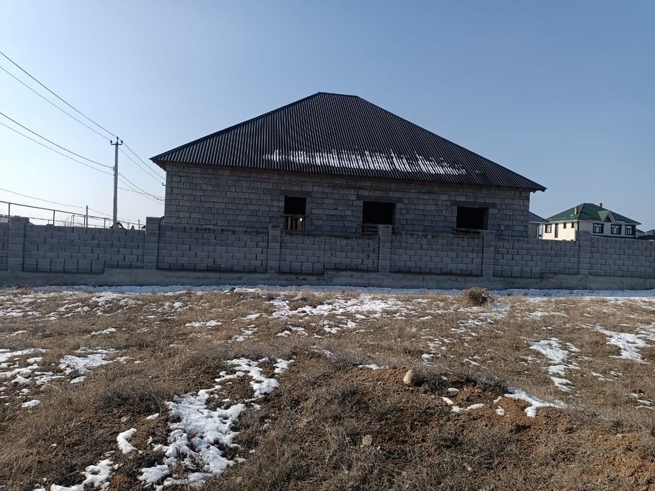 Качественный  дом