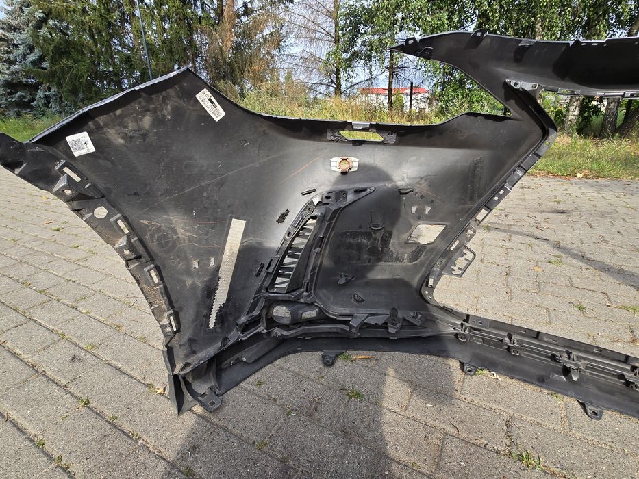 Bara grila spojler lexus NX II 2021-2024 f sport