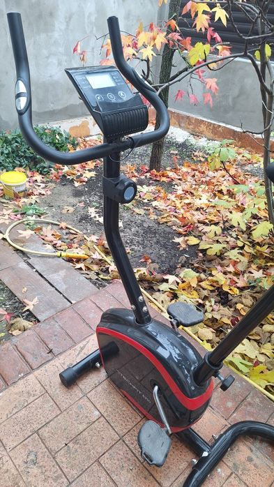 Bicicleta fitness Techfit B350