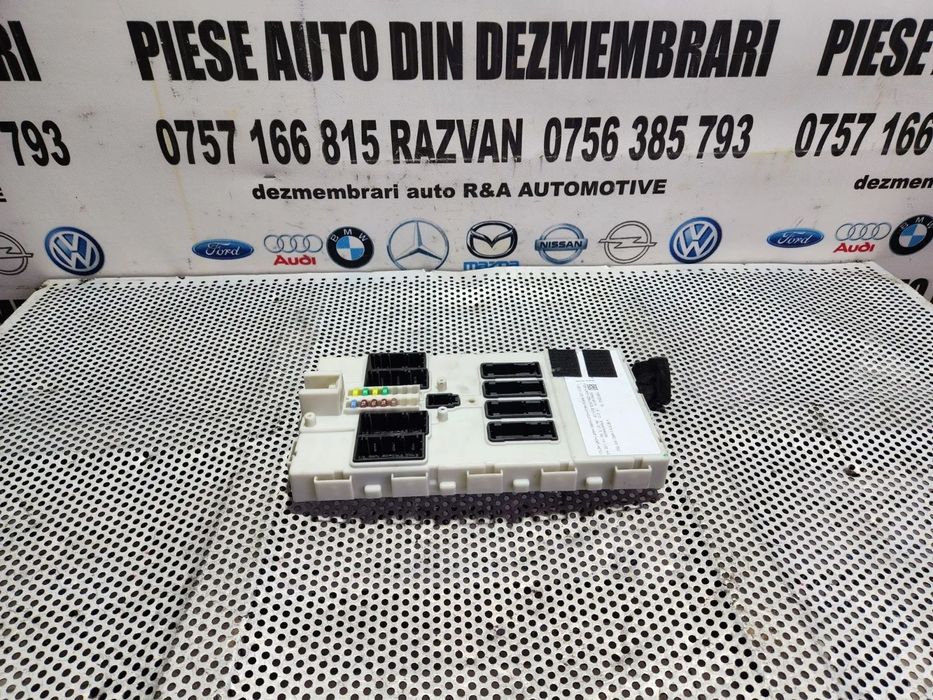Modul Calculator FEM BDC Bmw Seria 4 F32 F33 F36 F83 F30 F31 Etc. Cod  - Dezmembrari Arad