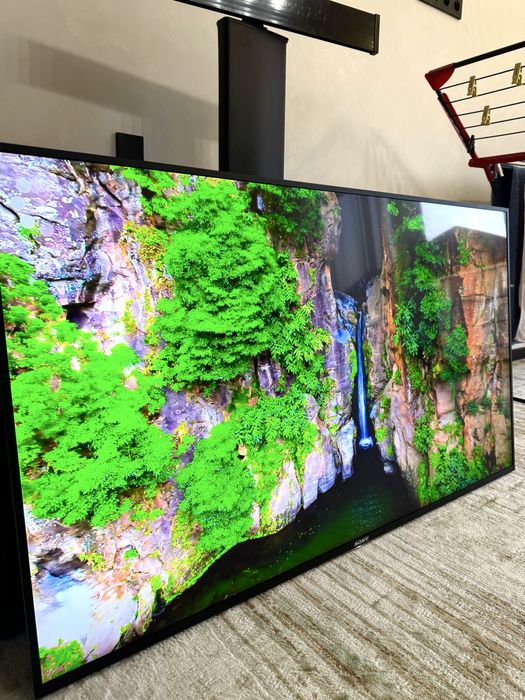 Телевизор SONY BRAVIA smart tb android 140cm 55 дюймов