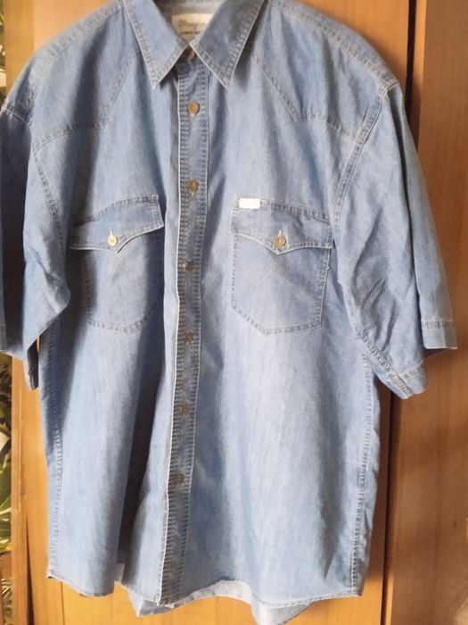 Рубашка Wrangler