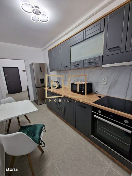 Apartament de vanzare cu 1 camera, 37 mp, zona Terra!