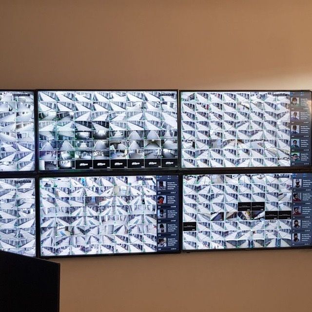 Монтаж локальный сервер, Монтаж серверов, Слаботочка, IT услуги