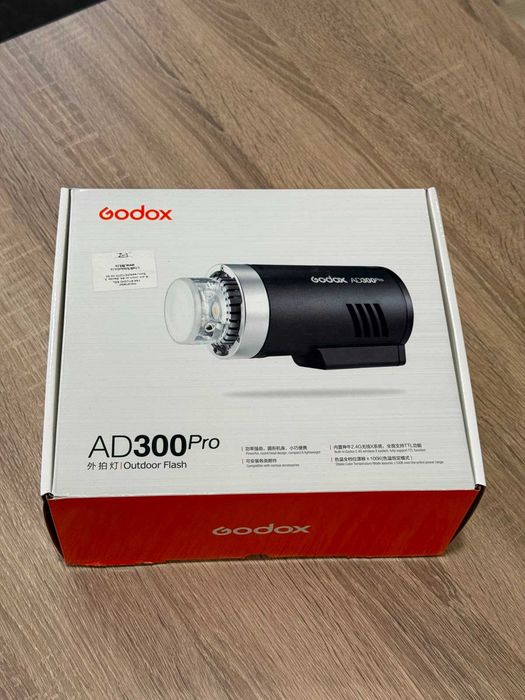 Blit Godox AD300PRO Nou sigilat