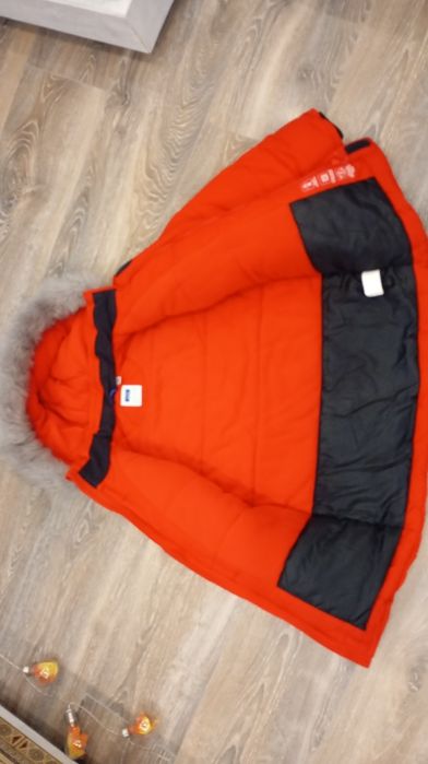 Зимно яке Okaidi 152cm