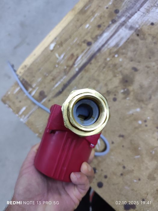 Pompa recirculare Ferro