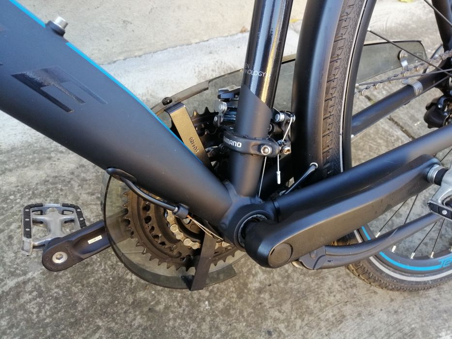 Trekking granville pe 28 hidraulica