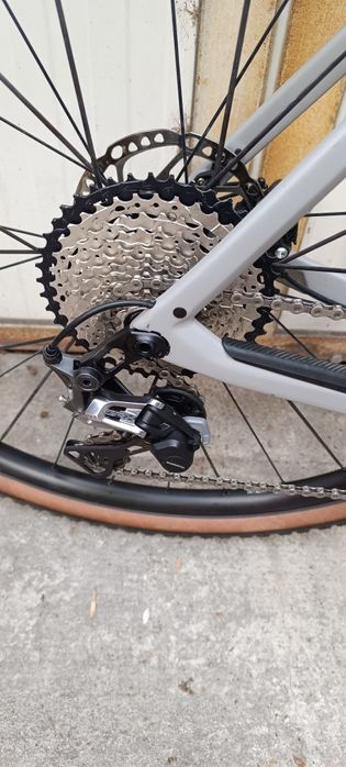 Карбонов електрически гравел Rose