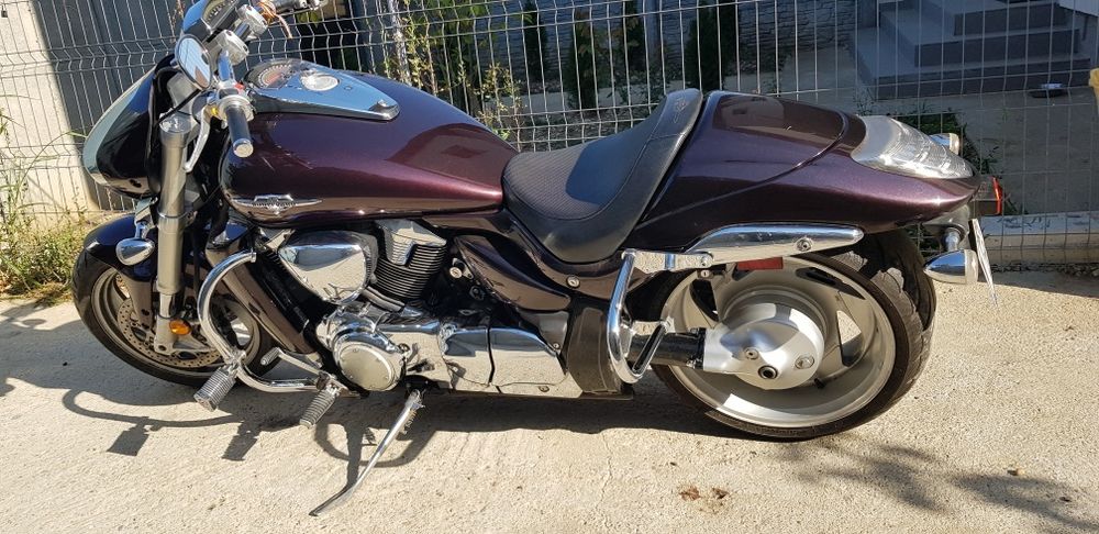 Suzuki m1800r .boulevard .intruder. vzr
