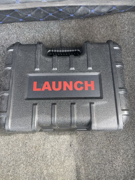 Сканер Launch 2026