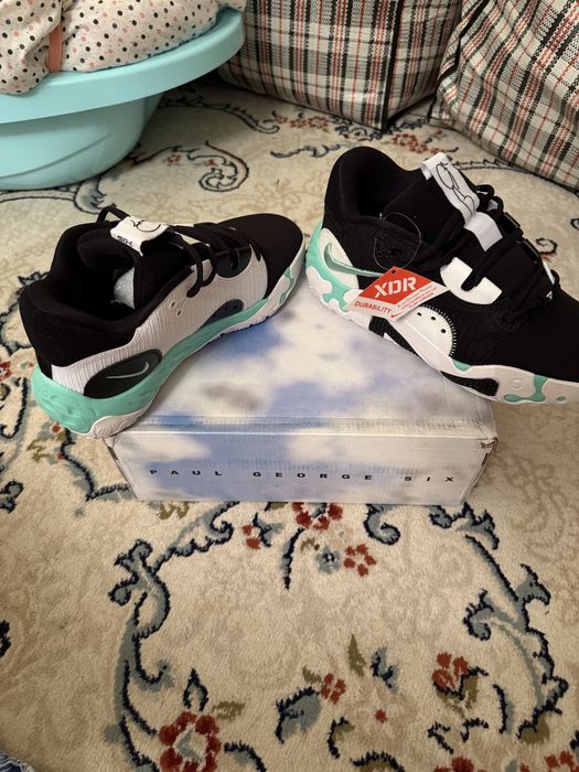 Баскетбольные кроссовки Nike PG6