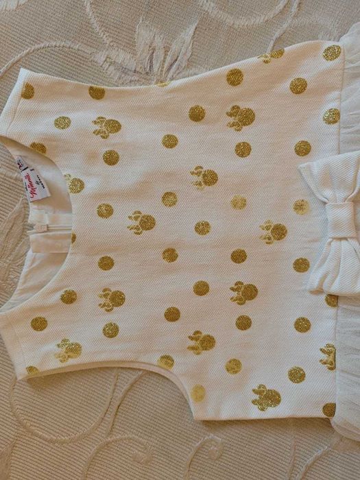 платье на 8-10 лет