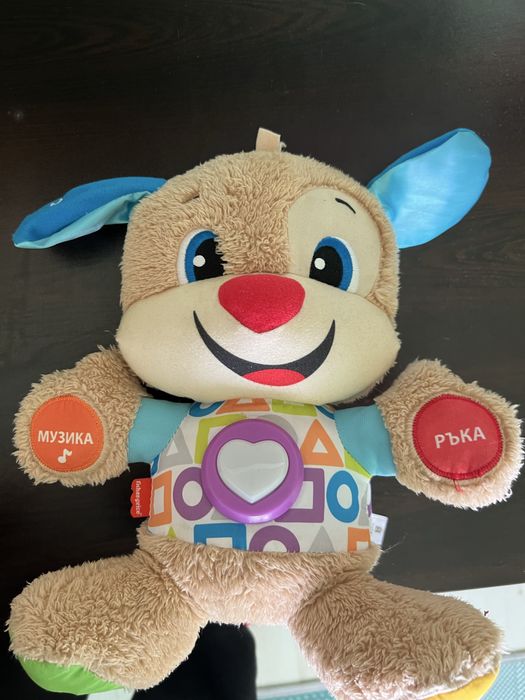 интерактивна играчка Fisher price