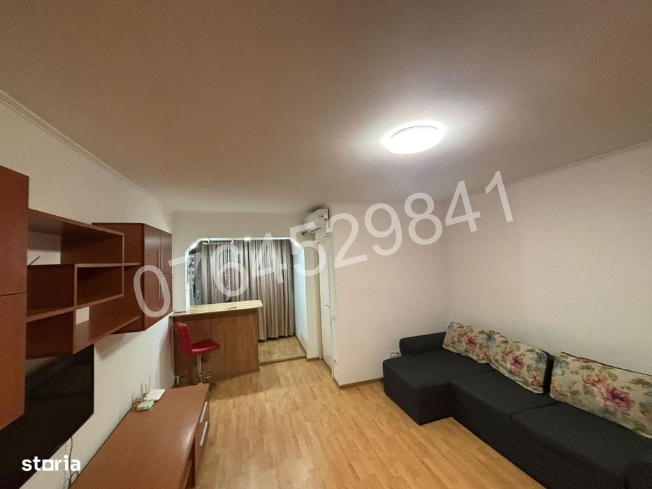 Garsoniera Dristor,Str. Liviu Rebreanu,5 min. metrou,lângă Park Lake