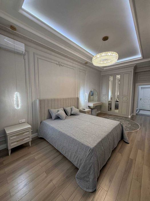 !20 Сдаётся квартира на Яшнабаде, ЖК "Green Park",  улица Махтукули!