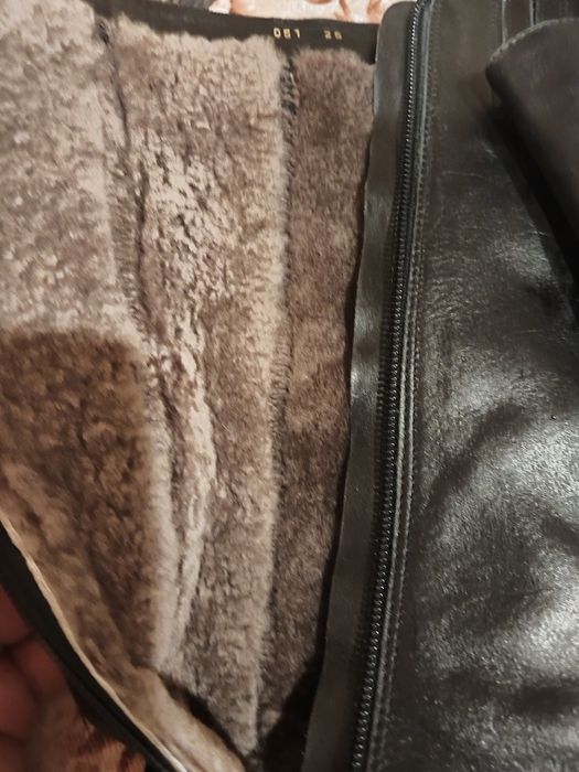 Красиви Дамски Ботуши Чизми 39