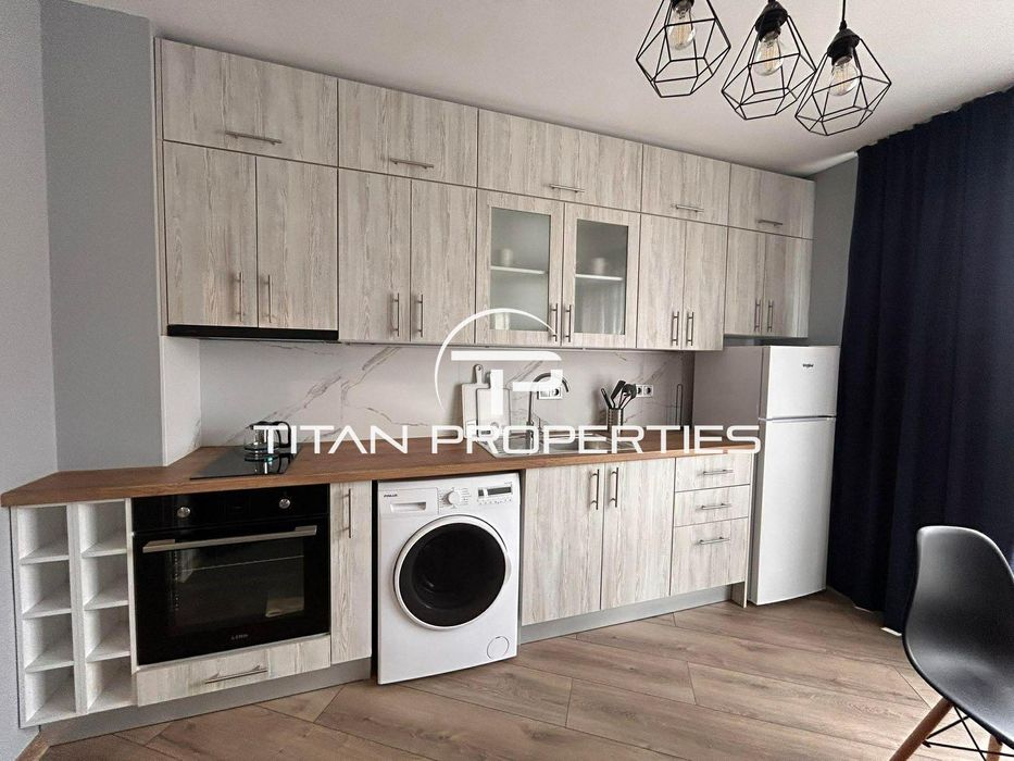 Дава се под наем Двустаен апартамент в Варна, Погреби - 53 кв.м за 498.27 € - Снимка #3