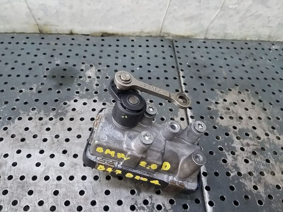 Actuator turbina bmw seria 1 f20 f21 59001107214 6nw01043019