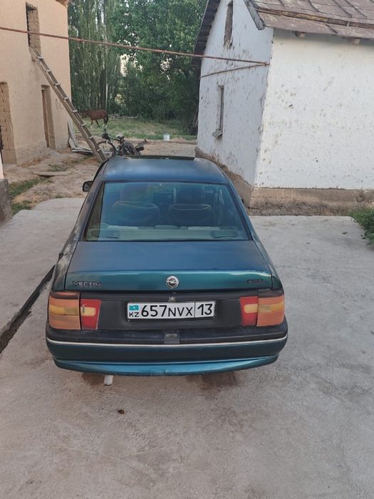 Сатылымда Opel vectra B 1.8