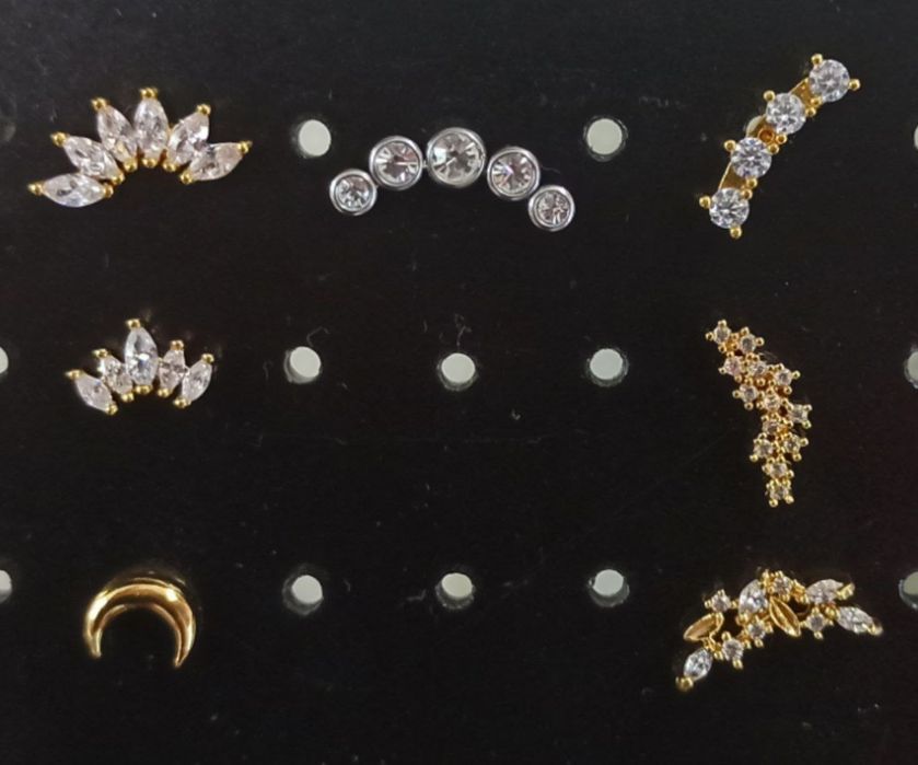 Пирсинг. Профессиональный