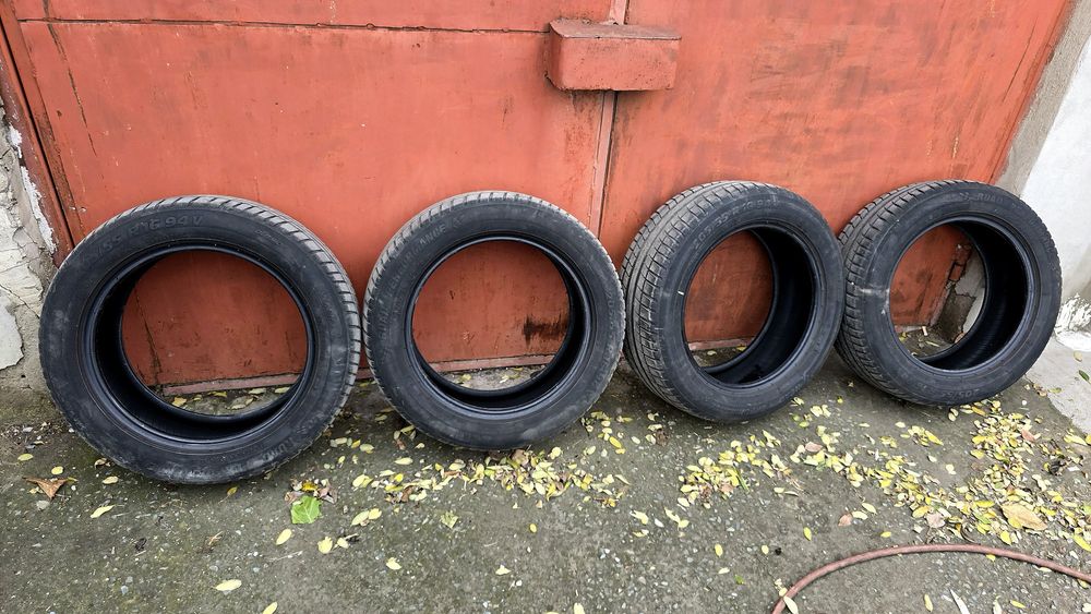 Anvelope de vara Riken 205 55 16