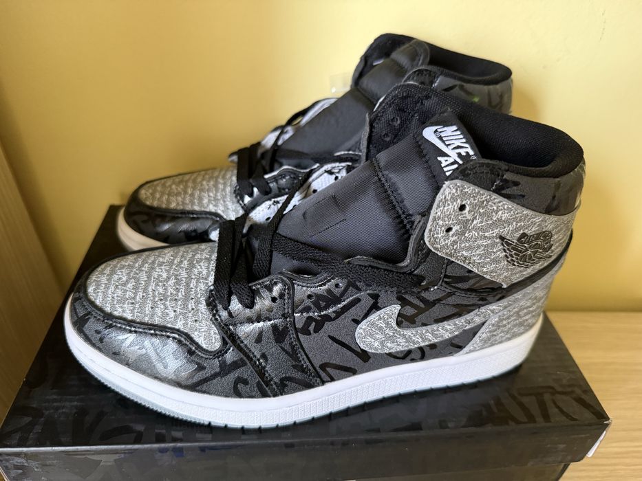 Jordan 1 Rebellionaire marimea 40