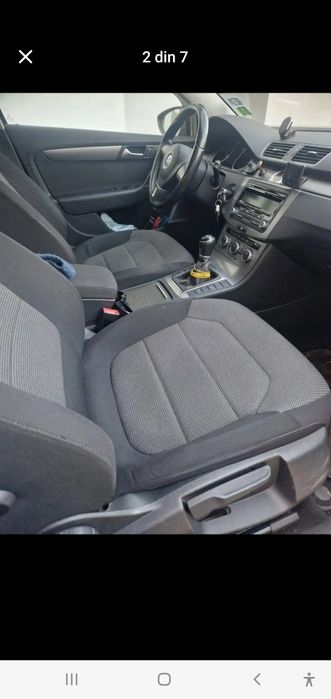 Passat B7 2014 manual