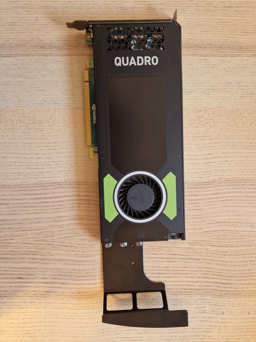 Placa video Nvidia Quadro M4000