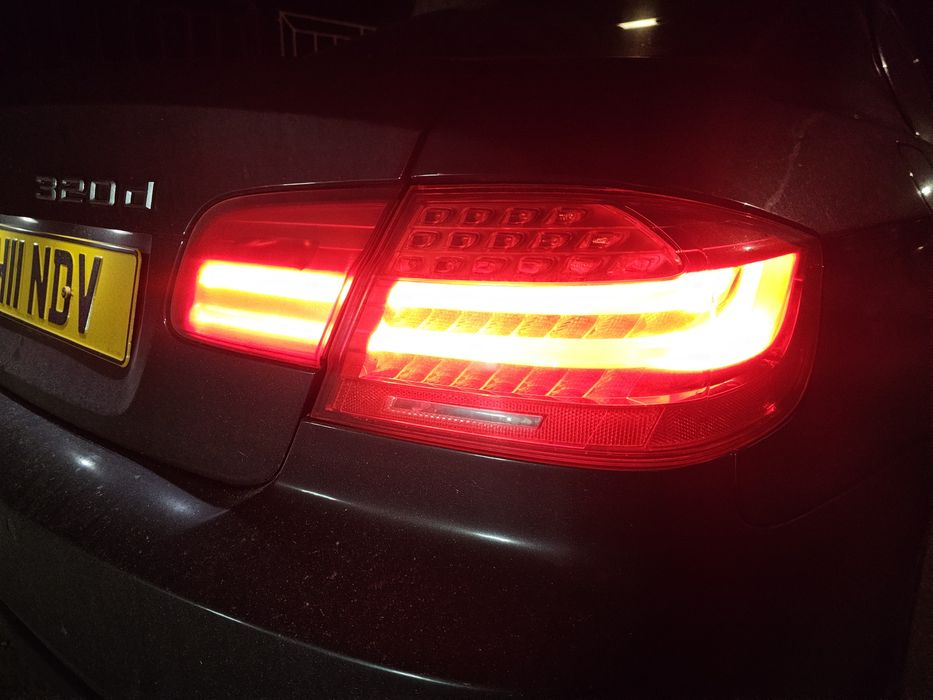 Външни стопове за БМВ ,BMW E92 facelift