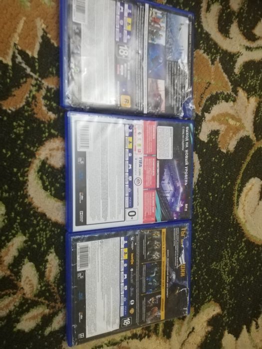 Sony Plaу Station 4 Pro 1 TB