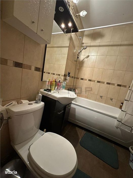 Inchiriere Apartament cu 3 camere Canta Bloc Nou