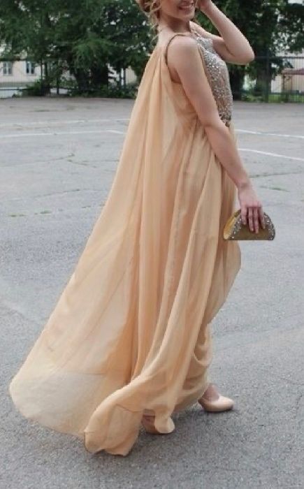 Вечернее платье (Дубай)